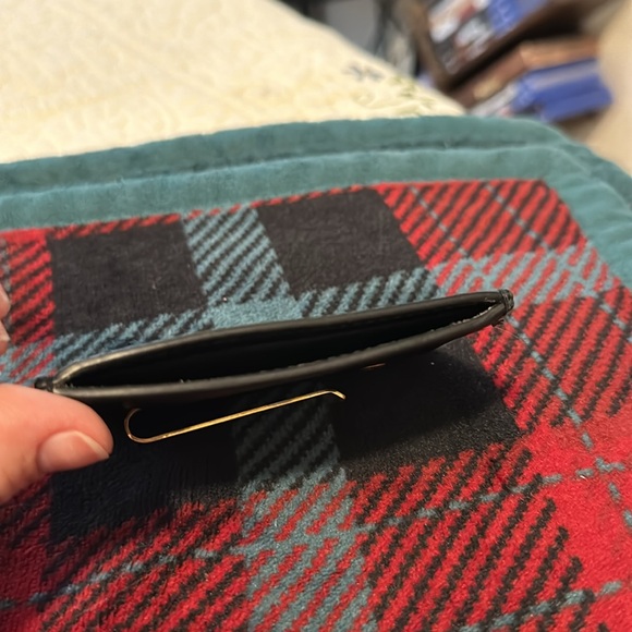 Gucci men wallet with money clip - Picture 7 of 8